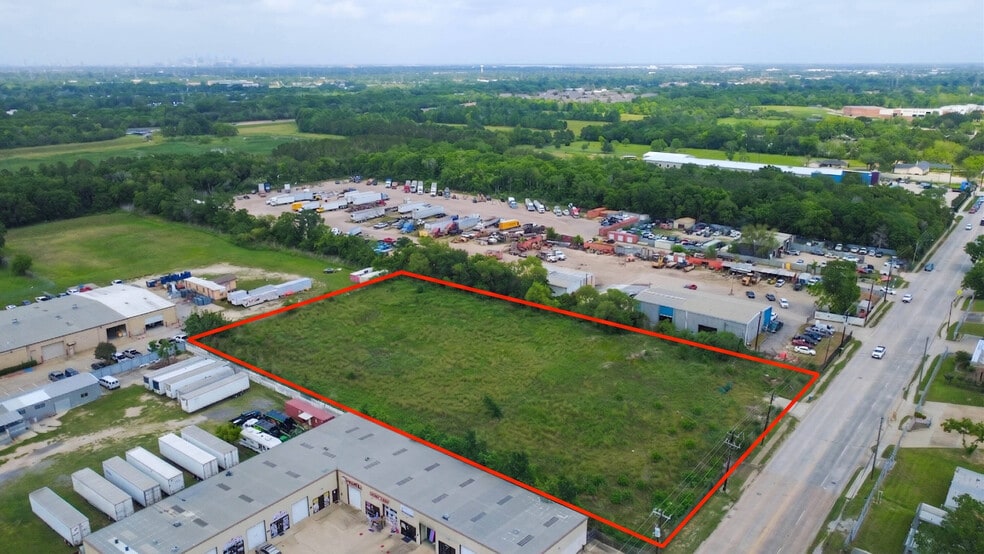 Primary Photo Of 5410 Anderson rd, Houston Land For Sale