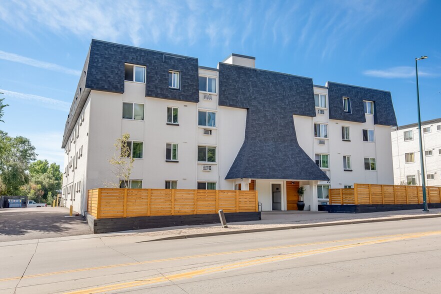 Primary Photo Of 1330 W Mississippi Ave, Denver Apartments For Sale