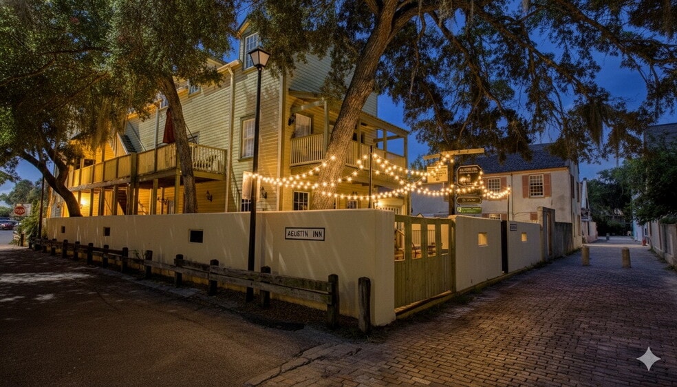 More Photos Of 29 Cuna St, Saint Augustine Hospitality For Sale