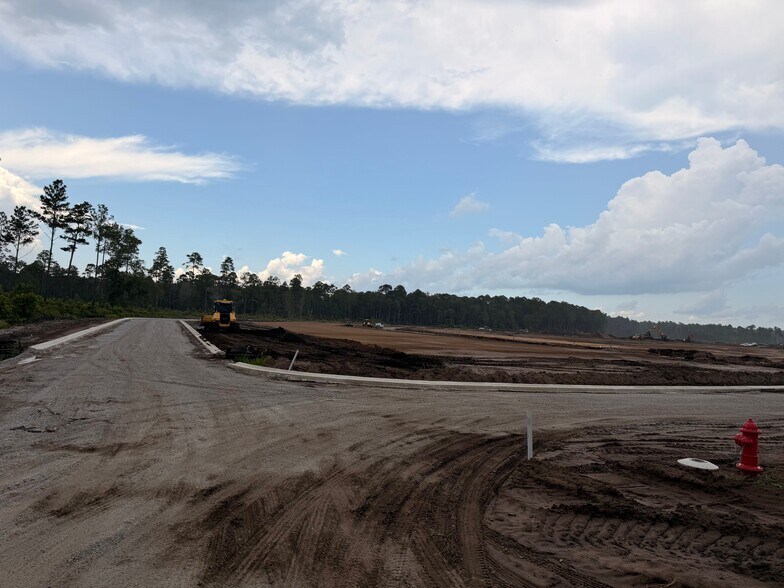Primary Photo Of 200 Satilla Dr, Brunswick Land For Sale