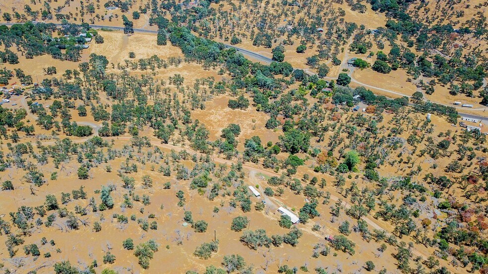 More Photos Of 3101 Trower rd, Catheys Valley Land For Sale