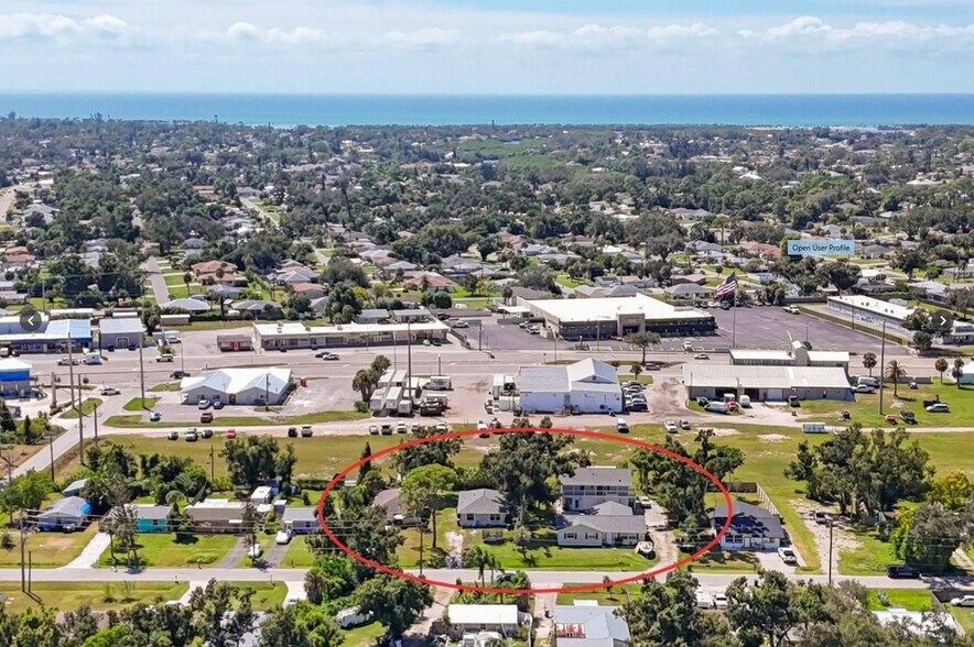 Primary Photo Of 2210-2214 Park Rd, Venice Apartments For Sale