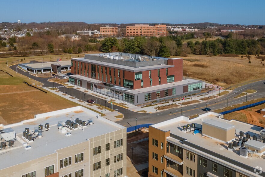 More Photos Of 13135 Winged Foot Ln, Germantown Office For Lease