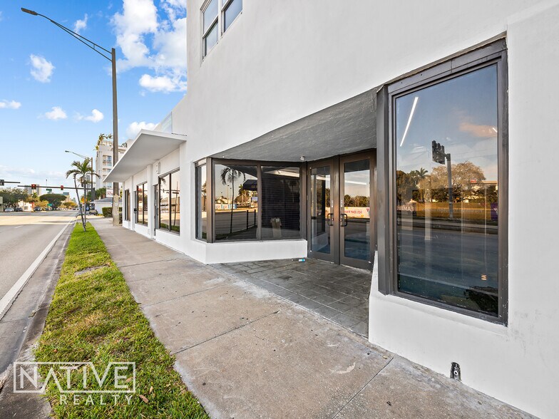 More Photos Of 821 N Federal Hwy, Fort Lauderdale Storefront Retail Residential For Lease