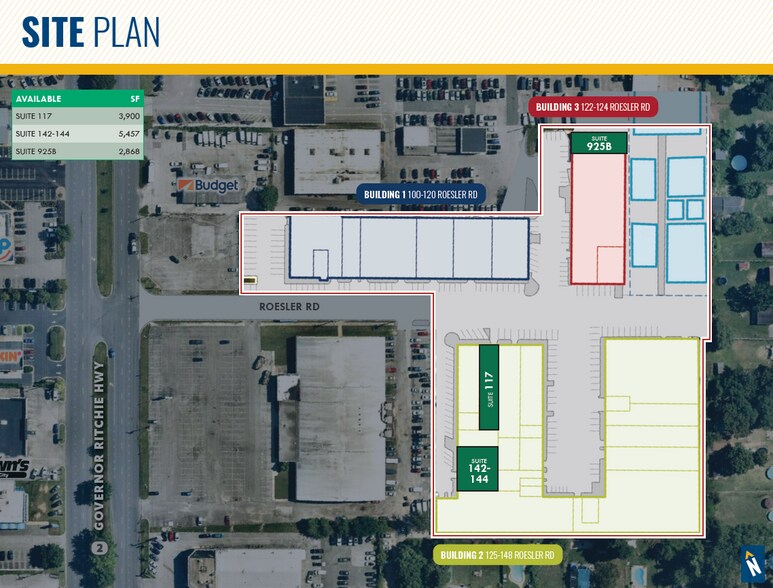 More Photos Of 115-119 Roesler Rd, Glen Burnie Unknown For Lease