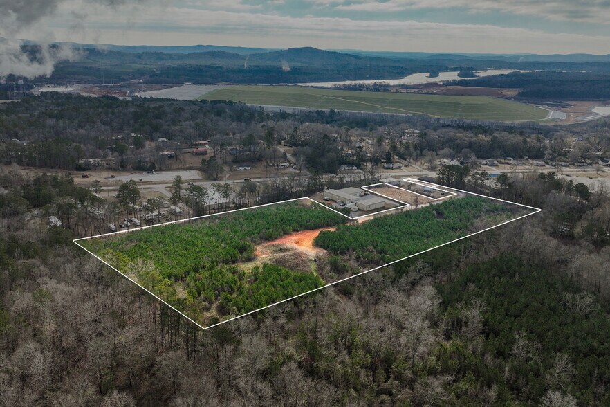More Photos Of 0 Industrial Park dr, Wilsonville Land For Sale