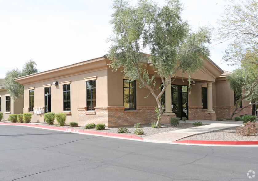 Primary Photo Of 3303 S Lindsay Rd, Gilbert Medical For Lease