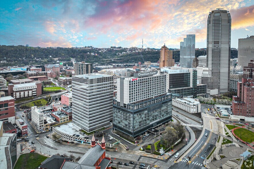 More Photos Of 112 Washington Pl, Pittsburgh Office Residential For Lease