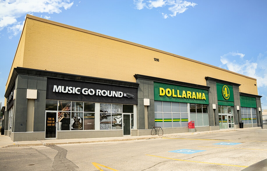 Primary Photo Of 1295 Pembina Hwy, Winnipeg Freestanding For Lease