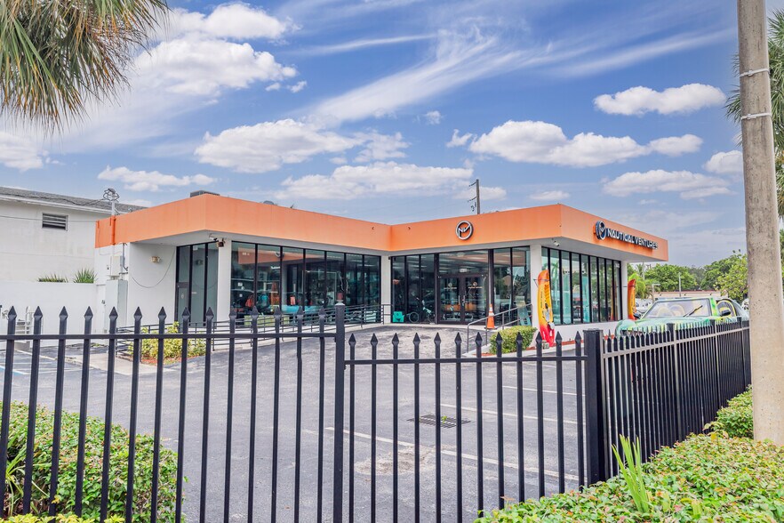 More Photos Of 1440 S Federal Hwy, Fort Lauderdale Auto Dealership For Sale
