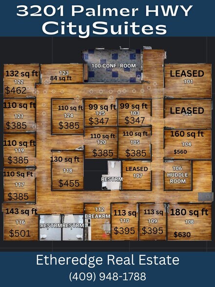 More Photos Of 3201 Palmer Hwy, Texas City Medical For Lease