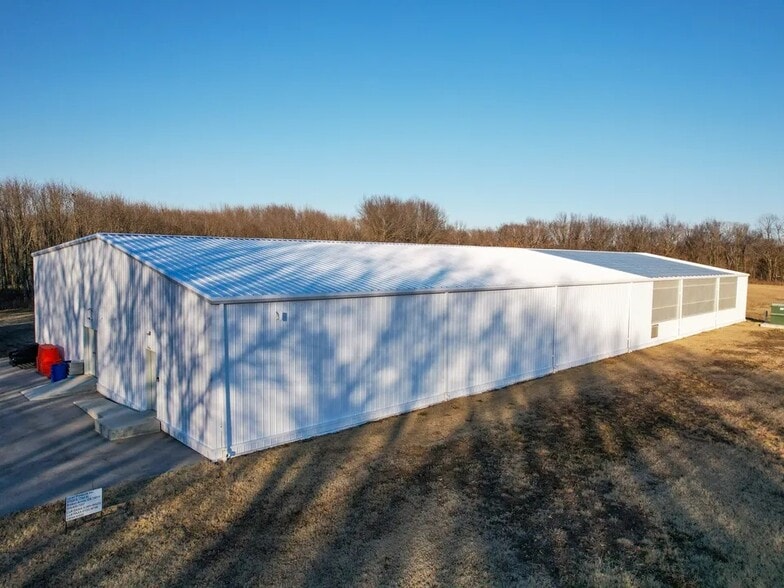 More Photos Of 37525 East 71st St S, Broken Arrow Industrial For Sale