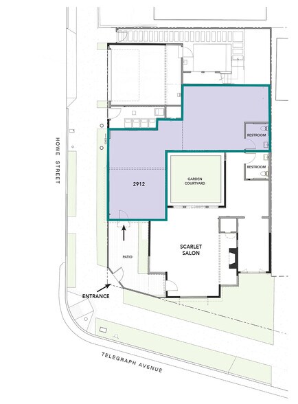 More Photos Of 2912 Telegraph Ave, Berkeley Office For Lease