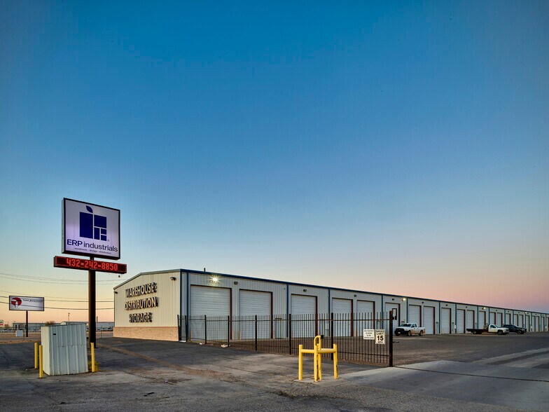 Primary Photo Of 1110 S FM 1788, Midland Warehouse For Lease
