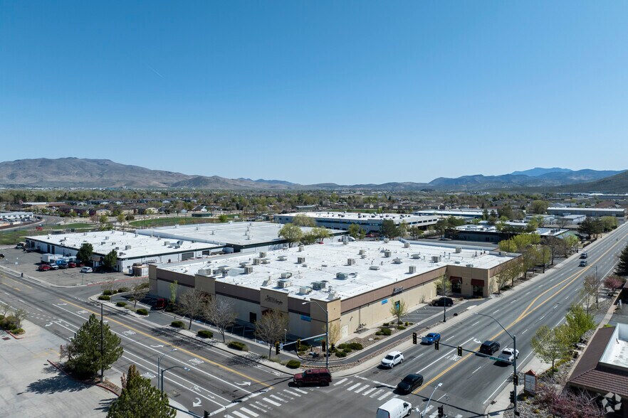 More Photos Of 1851 S Roop St, Carson City Manufacturing For Lease