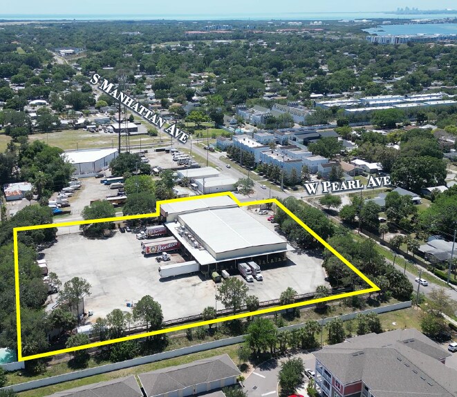 More Photos Of 5200 S Manhattan Ave, Tampa Warehouse For Lease