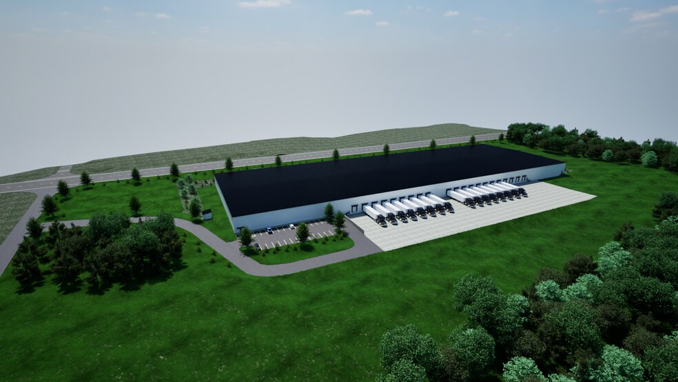 More Photos Of 177 Triplett Rd, Cleveland Warehouse For Lease