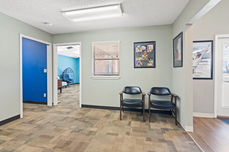 More Photos Of 4334 N Meridian Ave, Oklahoma City Office Residential For Sale