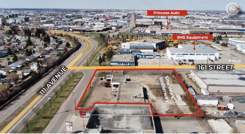 More Photos Of 15840 111 NW ave, Edmonton Light Distribution For Sale