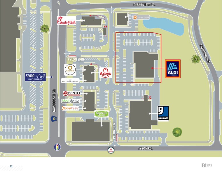 More Photos Of 12817 Narcoossee Rd, Orlando Freestanding For Sale