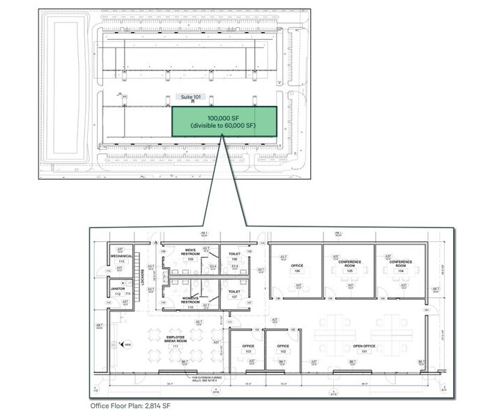 More Photos Of 2280 Lane Ave N, Jacksonville Unknown For Lease