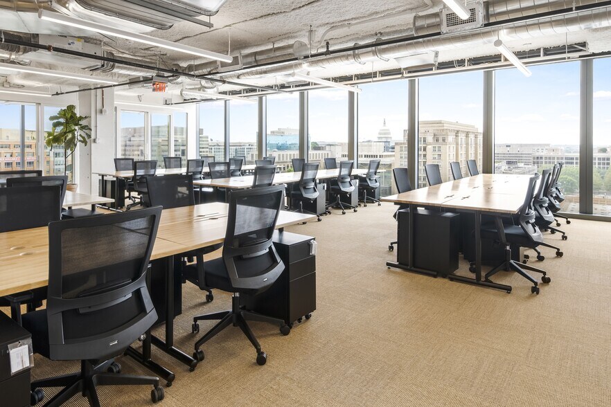More Photos Of 200 Massachusetts Ave NW, Washington Office For Lease