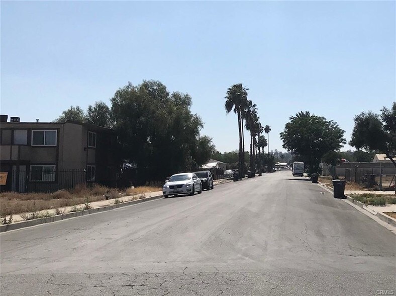 Primary Photo Of 175 S G St, Perris Land For Sale