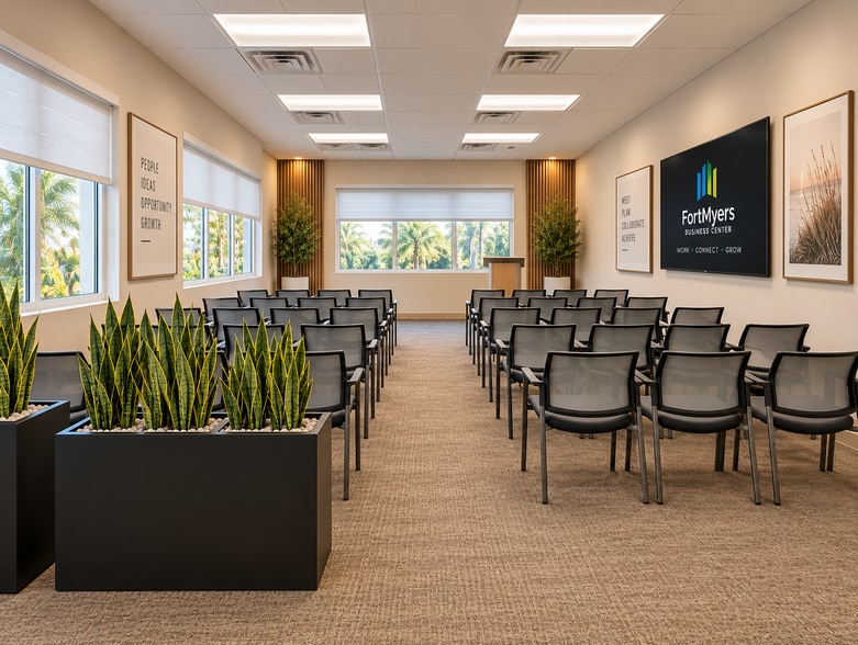More Photos Of 3620 Colonial Blvd, Fort Myers Office For Lease