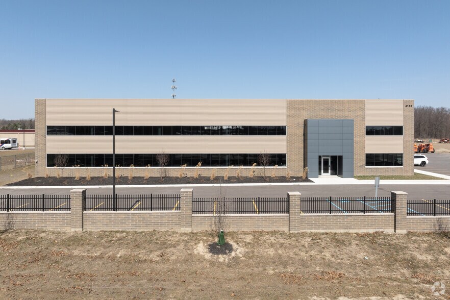 More Photos Of 4163 Morgan Rd, Ypsilanti Manufacturing For Lease