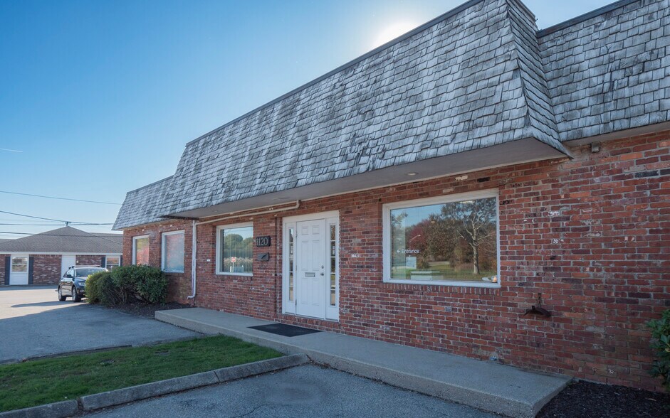 More Photos Of 1120 Aquidneck Ave, Middletown Office For Sale