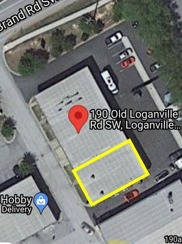 More Photos Of 190 Old Loganville Rd SW, Loganville Auto Repair For Lease