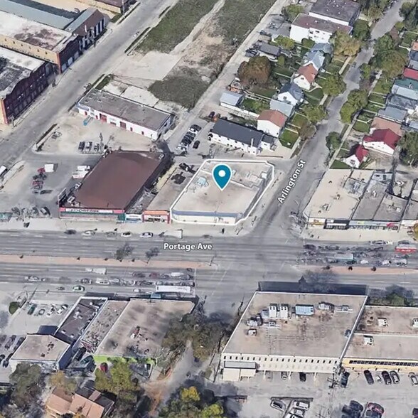 More Photos Of 885 Portage Av, Winnipeg Storefront For Sale
