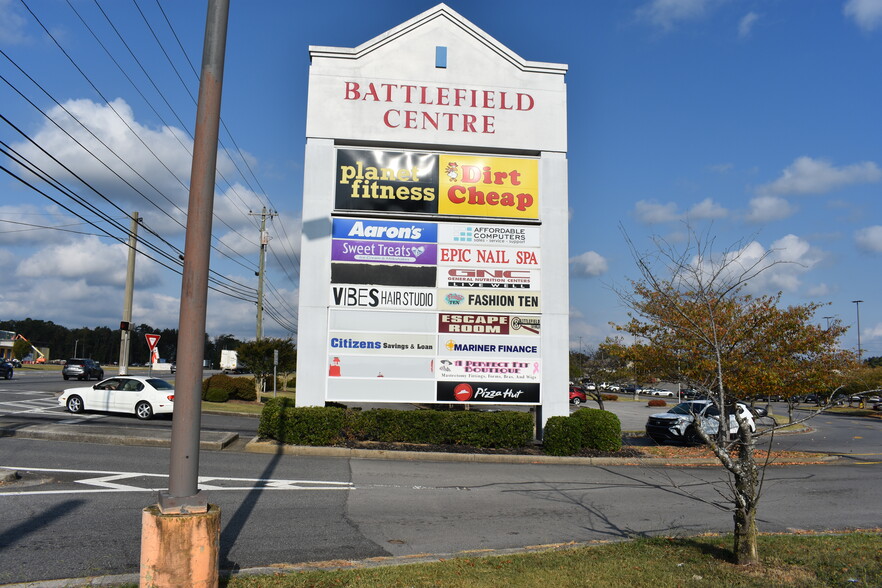 More Photos Of 1785-1801 Battlefield Pky, Fort Oglethorpe Unknown For Lease