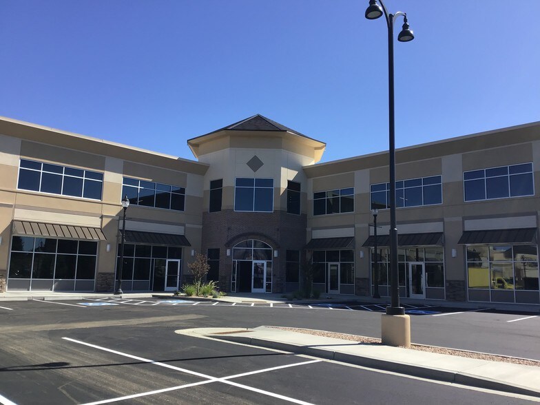 Primary Photo Of 360 W Park Dr, Grand Junction Medical For Lease