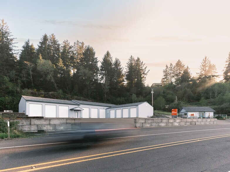 More Photos Of 855 NE Alsea Hwy, Waldport Warehouse For Sale