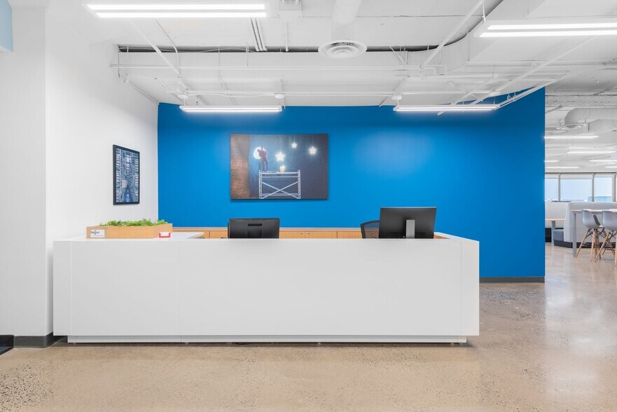 More Photos Of 1701 Hollis St, Halifax Coworking Space