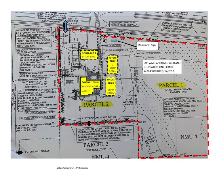 More Photos Of 124 Nevel Rd, Lutz Veterinarian Kennel For Sale