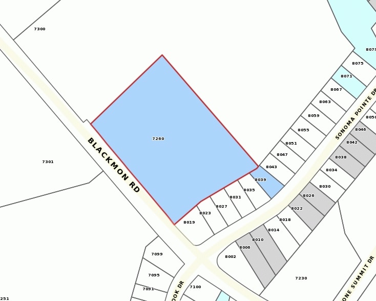 More Photos Of 7300 Blackmon Rd, Columbus Schools For Lease