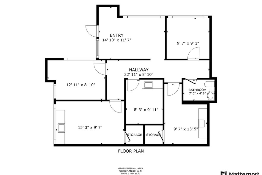More Photos Of 2830 E Brown Rd, Mesa Medical For Sale