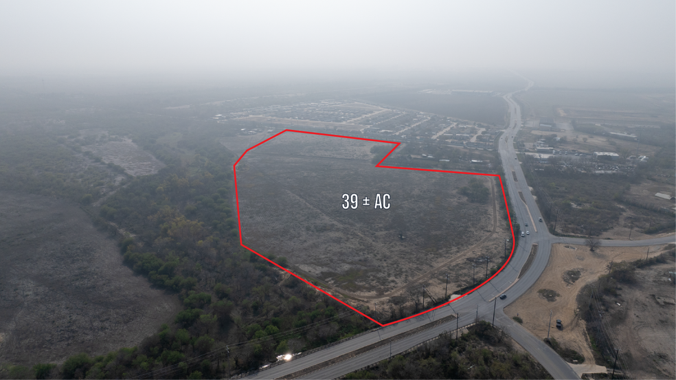 More Photos Of 12290 Applewhite Rd, San Antonio Land For Sale