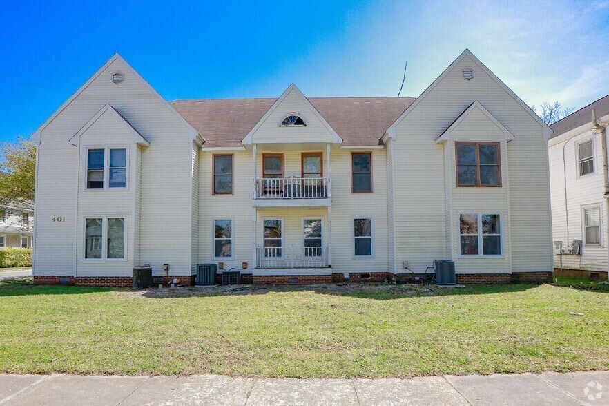 Primary Photo Of 401 Maryland Ave, Portsmouth Apartments For Sale