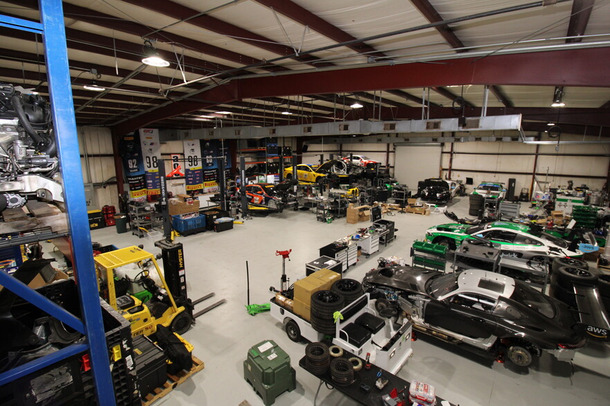 More Photos Of 4387 Motorsports Dr SW, Concord Industrial For Sale