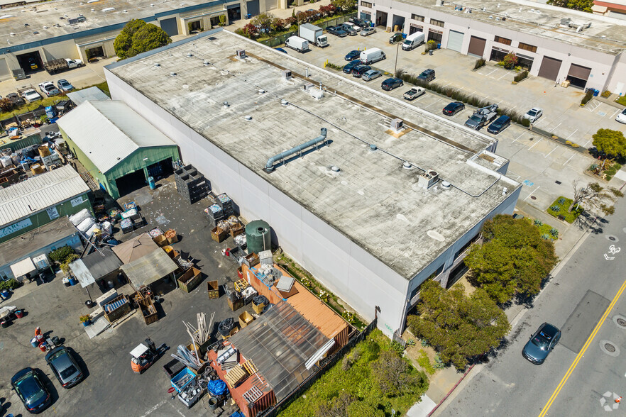 More Photos Of 20 S Linden Ave, South San Francisco Warehouse For Sale