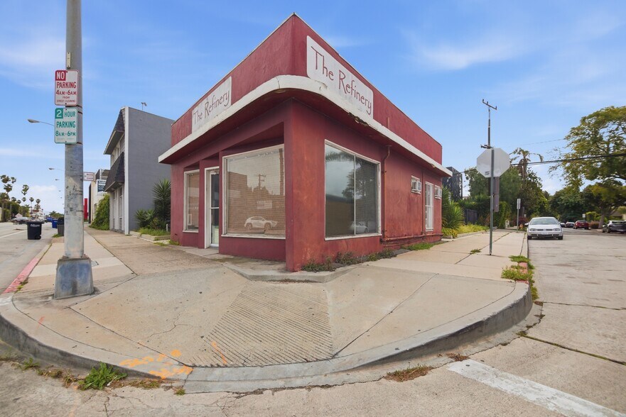 More Photos Of 13122 W Washington Blvd, Los Angeles Freestanding For Sale