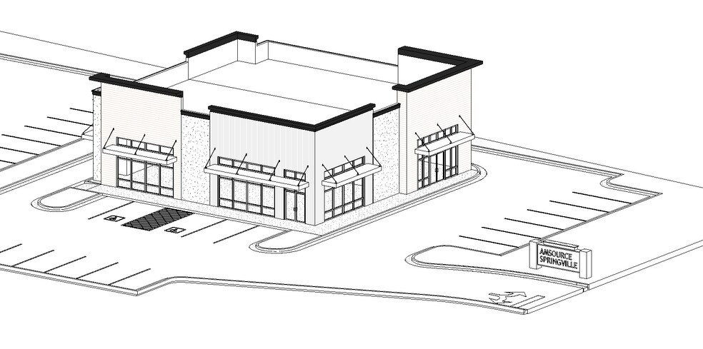More Photos Of 687 N Main St, Springville Land For Lease