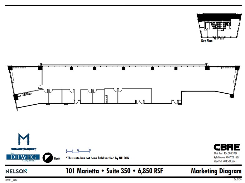 More Photos Of 101 Marietta St NW, Atlanta Office For Lease