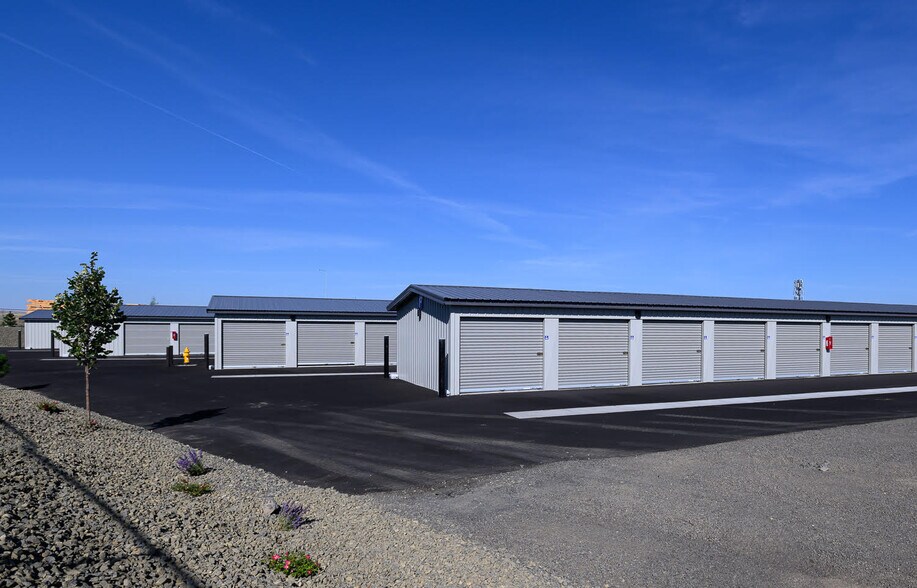 More Photos Of 4621 Southridge Blvd, Kennewick Self Storage For Sale