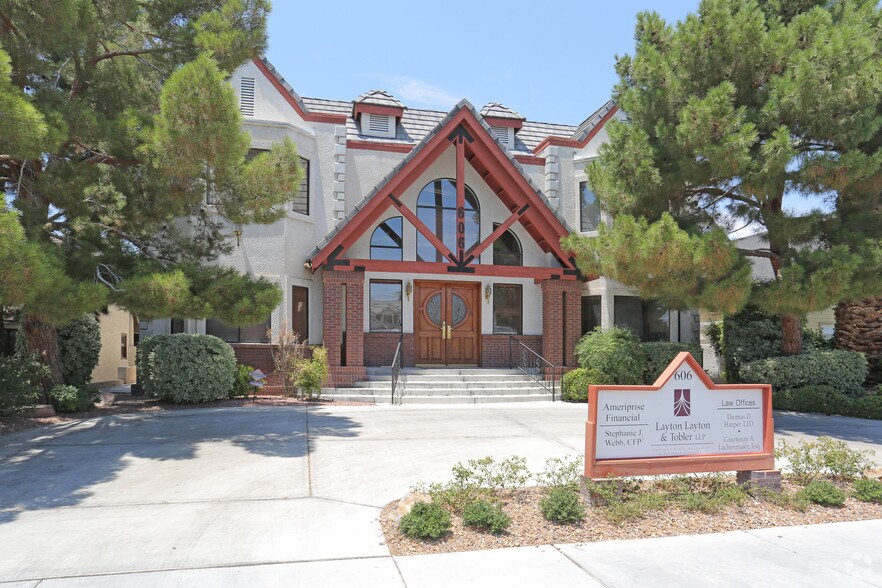 More Photos Of 606 S 9th St, Las Vegas Office Residential For Sale