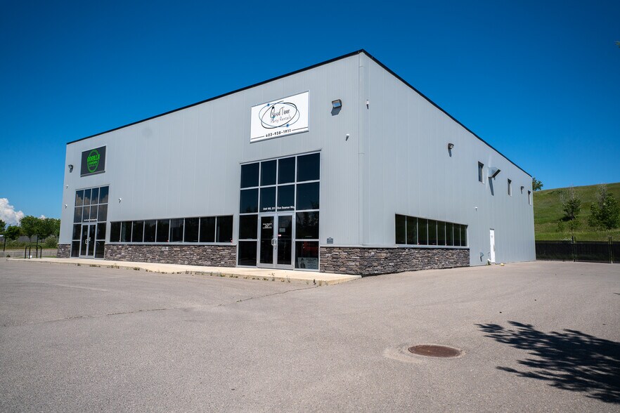 Primary Photo Of 231 Don Seaman Way, Okotoks Warehouse For Lease