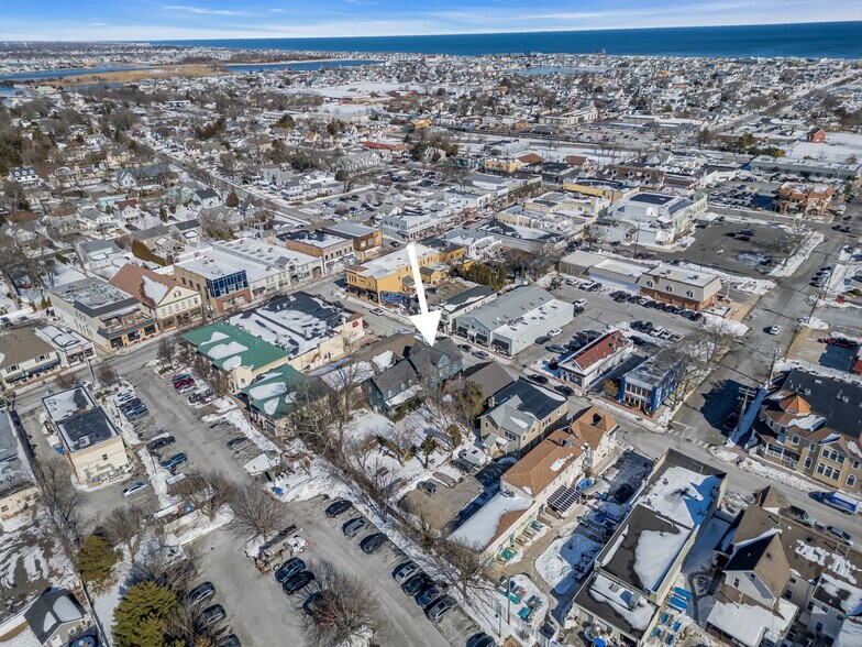 More Photos Of 517-521 Bay Ave, Point Pleasant Beach Storefront Retail Residential For Sale